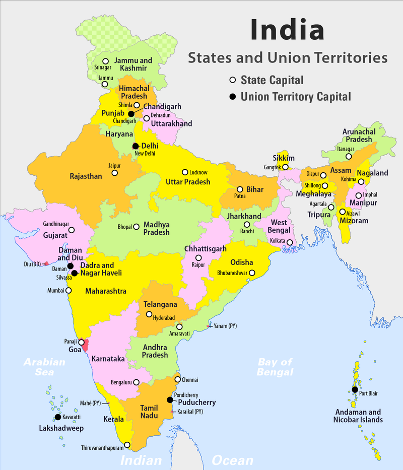 indian-states-and-their-capitals-gkmojo